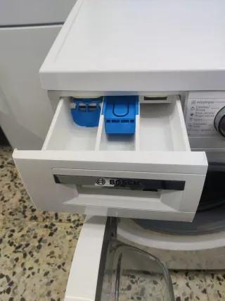 Lavadora Bosch Serie 6