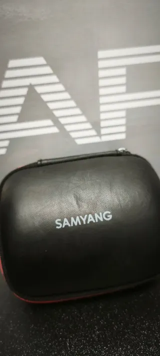 Objetivo Samyang AF 18mm f/2.8 FE Sony