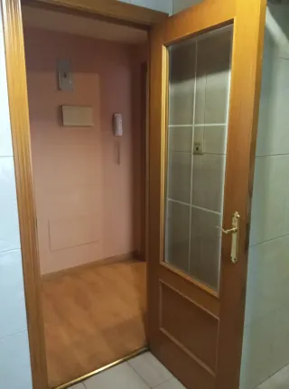 Puertas madera haya maciza