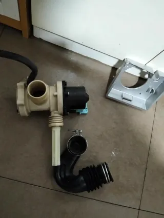 Bomba desagüe lavadora Teka