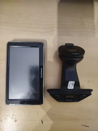 GPS Garmin Seat Ibiza con soporte