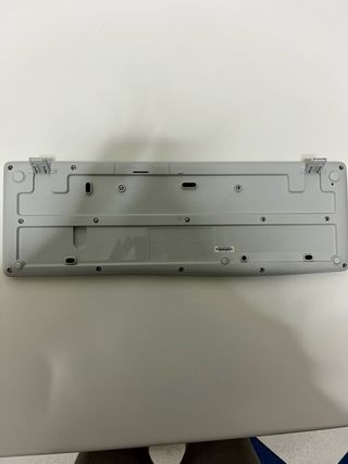 Teclado inalámbrico Logitech Negro