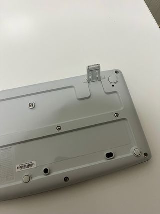 Teclado inalámbrico Logitech Negro