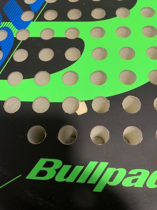 Pala Bullpadel Funline MAD