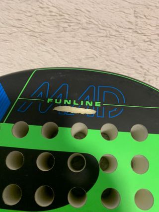 Pala Bullpadel Funline MAD