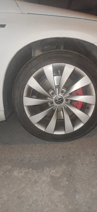 Llantas Volkswagen R17