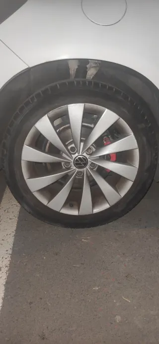 Llantas Volkswagen R17