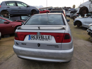 Despiece Seat Cordoba I 1.9 Tdi (90 Cv) Año