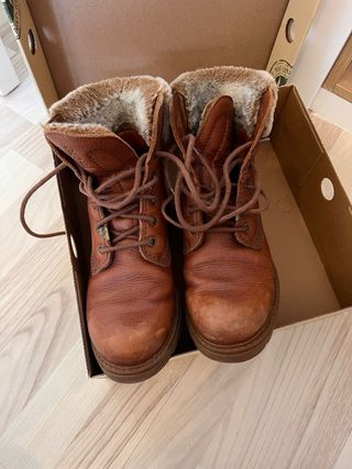 Botas Panama Jack mujer