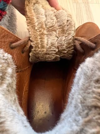 Botas Panama Jack mujer