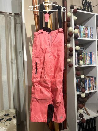 Pantalón esquí niñ@s talla 134/140