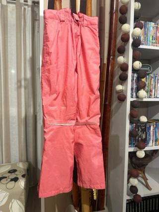 Pantalón esquí niñ@s talla 134/140