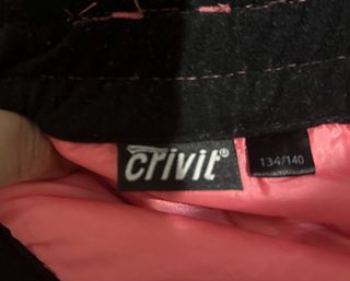 Pantalón esquí niñ@s talla 134/140