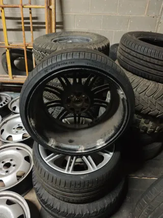 Llantas BMW 172M Réplica