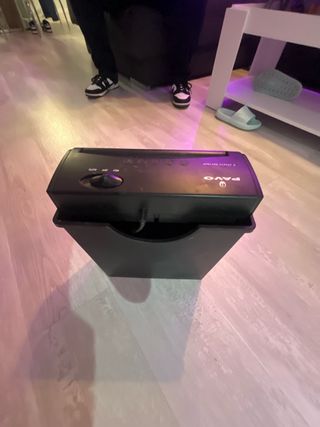 Trituradora de papel PAVO