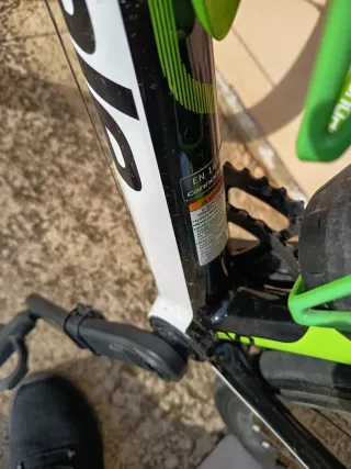 Cannondale SuperSix HD 58cm