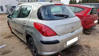 Despiece Peugeot 308
