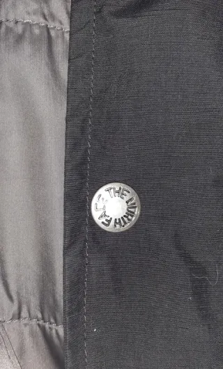 Chaqueta The North Face Negra Talla M