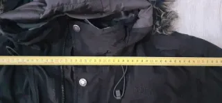 Chaqueta The North Face Negra Talla M