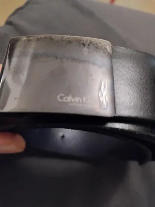 Cintura Calvin Klein Uomo 125 cm