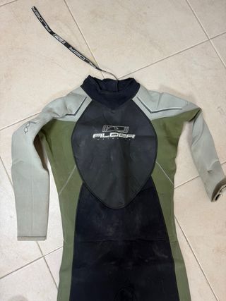 Neopreno Alder Talla XXL