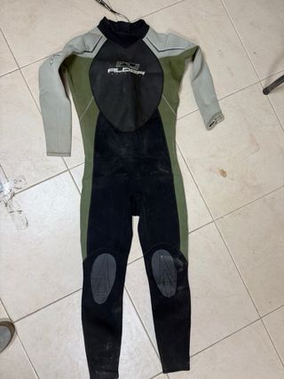 Neopreno Alder Talla XXL