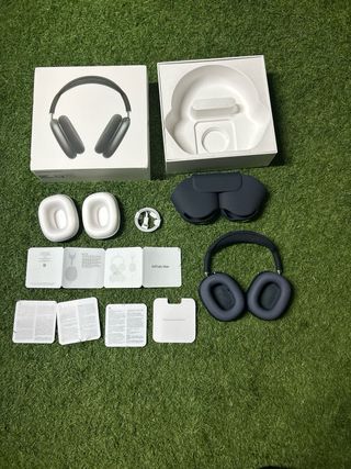 Airpods Max Space Gray