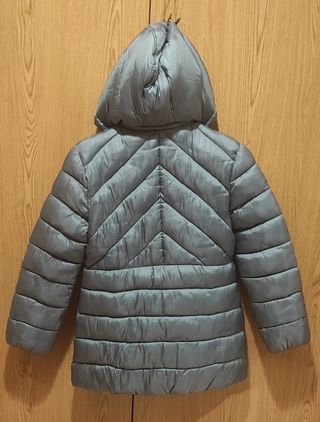 Chaquetón largo Mayoral muy calentita talla 16