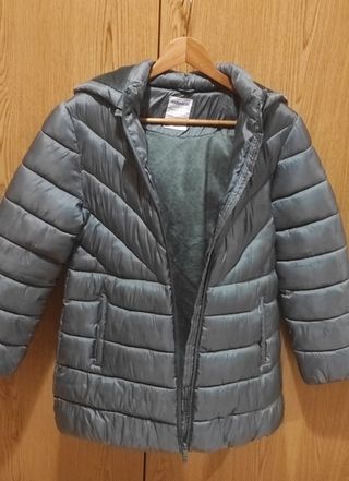 Chaquetón largo Mayoral muy calentita talla 16