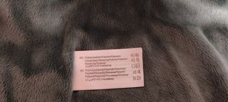 Chaquetón largo Mayoral muy calentita talla 16