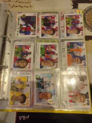 Cromos Liga Este 25-26