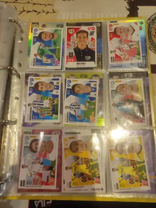 Cromos Liga Este 25-26