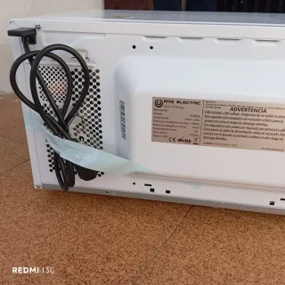 Microondas EAS ELECTRIC EMB20L