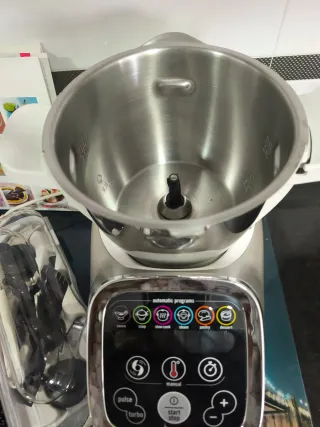 Robot Cocina Moulinex Cuisine Companion