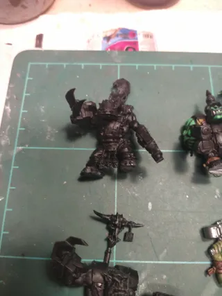 Nobles Orkos de Warhammer 40K