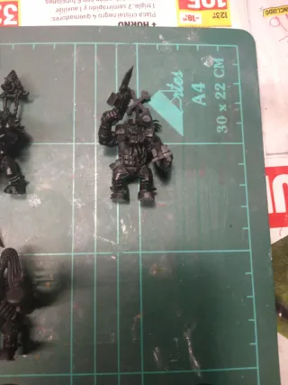 Nobles Orkos de Warhammer 40K