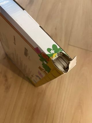 Puzzle Madera Niños encajables