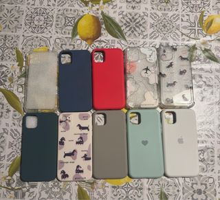 Fundas iPhone 11