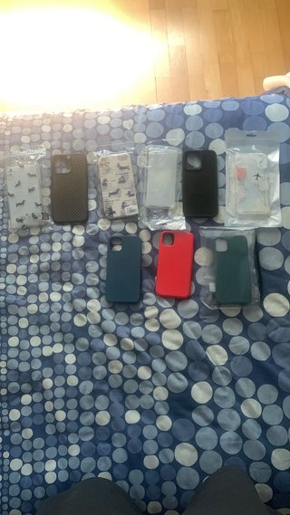 Fundas iPhone 11