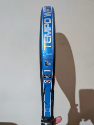 Pala Nox Tempo WPT Luxury Series 2023