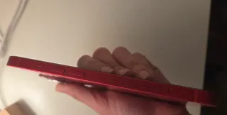 iPhone 13 Rojo 128GB