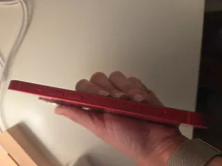 iPhone 13 Rojo 128GB