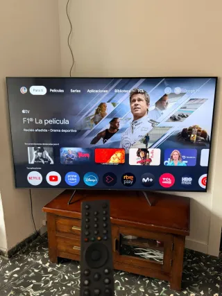 TV TCL 65 UHD 4K Mini LED