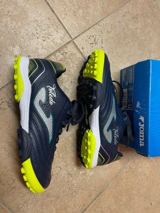 Botas de fútbol Joma Toledo niño