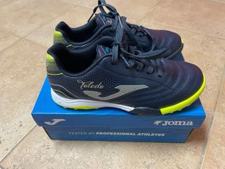 Botas de fútbol Joma Toledo niño