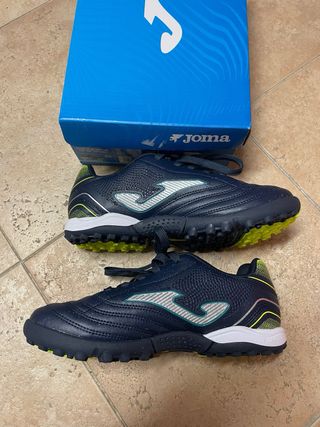 Botas de fútbol Joma Toledo niño