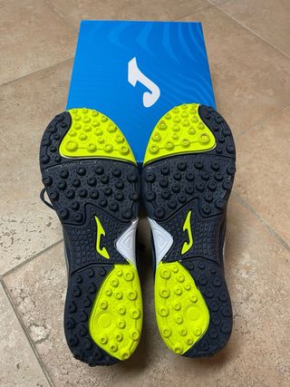 Botas de fútbol Joma Toledo niño