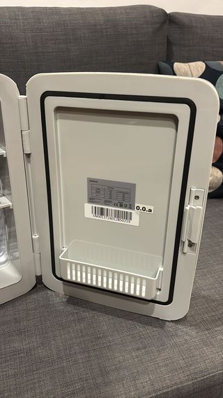 Mininevera Cecotec 6L