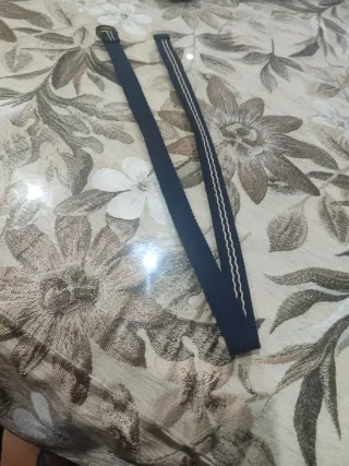 Cintura per bambini blu 34 cm