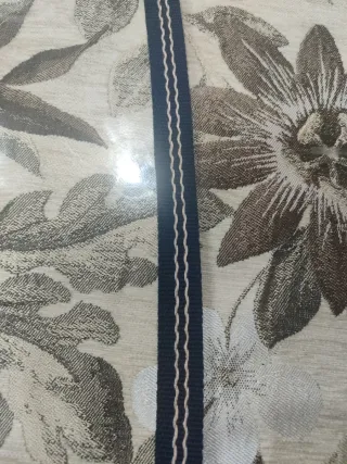 Cintura per bambini blu 34 cm